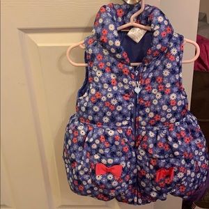 3T girls Vest